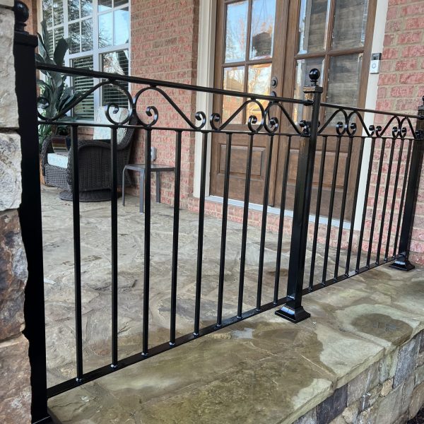 Railings design