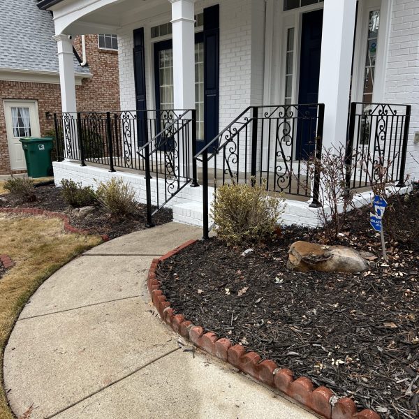 Railings design