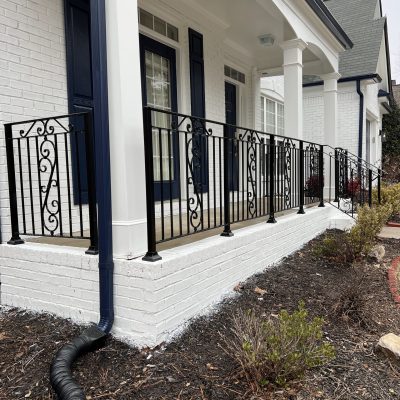 Railings design