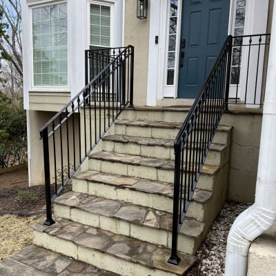 Railings design