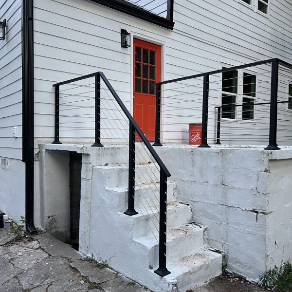 Cable railings