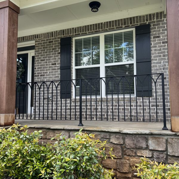 Railings design
