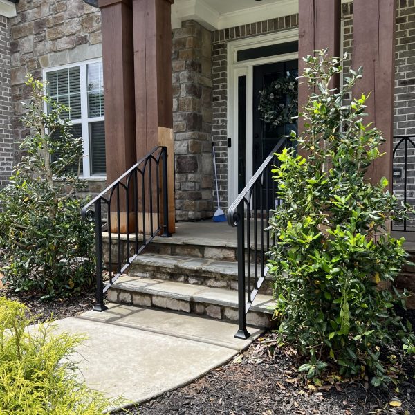 Railings design