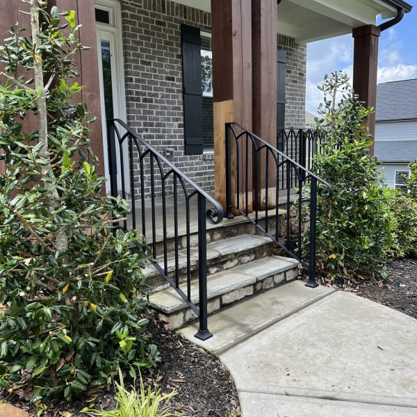Railings design