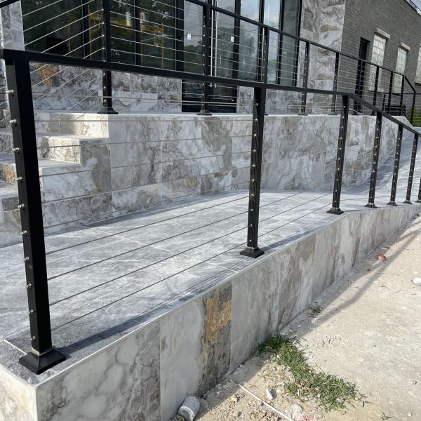 Cable railings