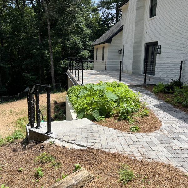 Cable railings