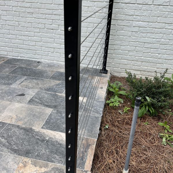 Cable railings
