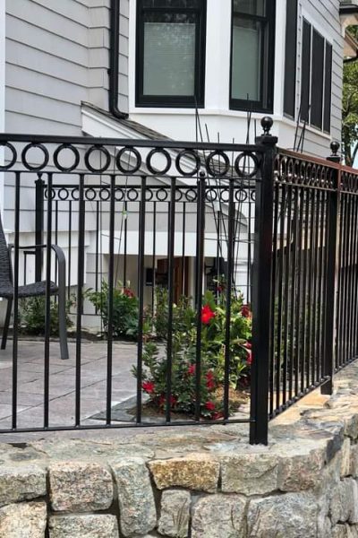 Railings design 3