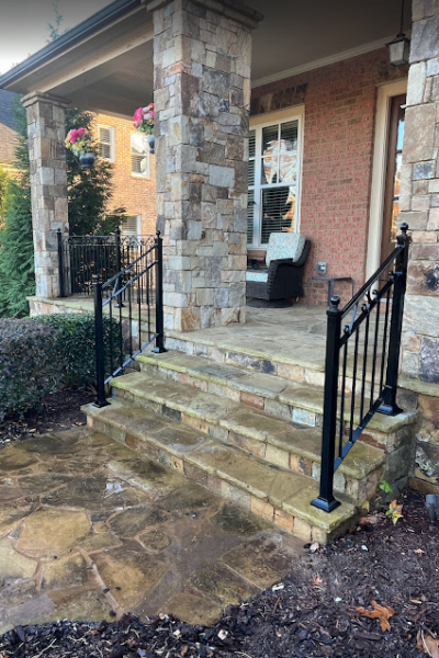 Railings design 8