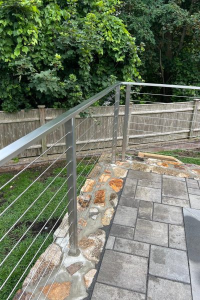 Stainless Steel Railings and Handrails 1 Stainless Steel Railings and Handrails 1