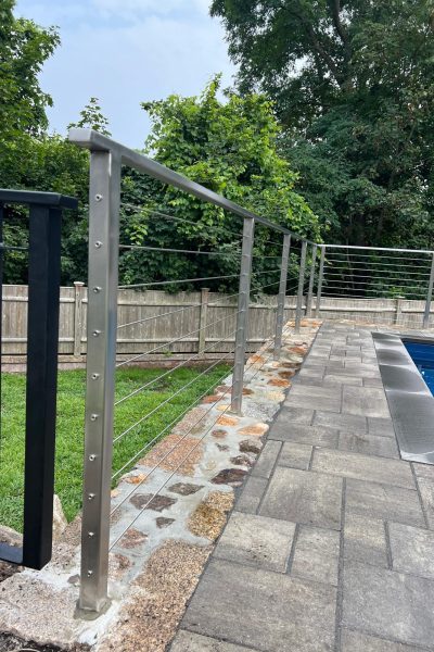 Stainless Steel Railings and Handrails 7 Stainless Steel Railings and Handrails 7