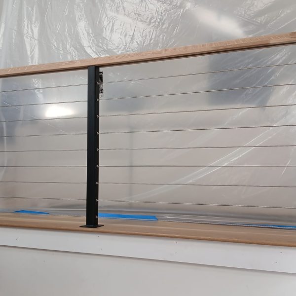 Cable railings