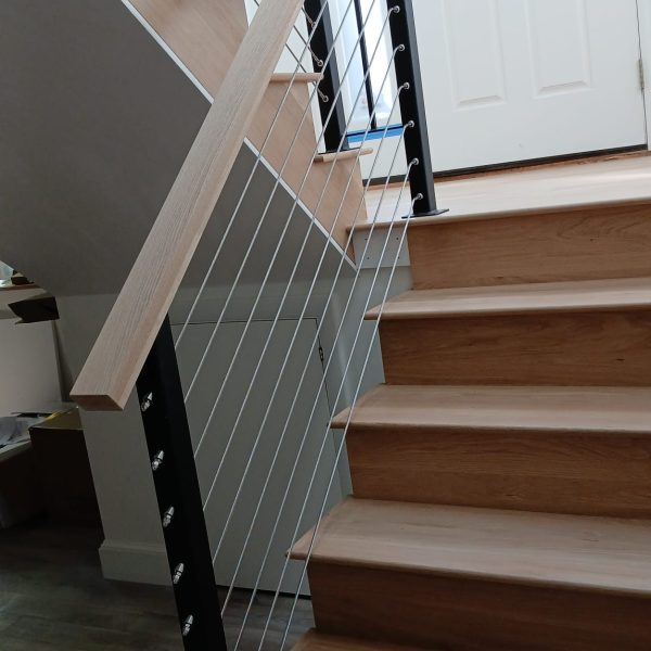 Cable railings