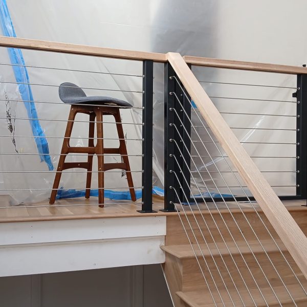 Cable railings